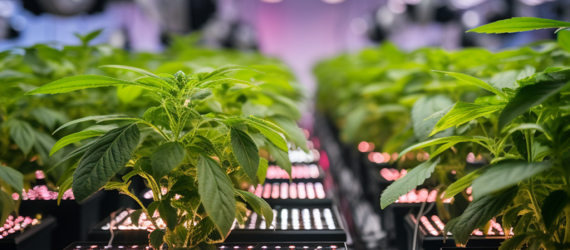 The Growing Demand for Quality Power Cables in the U.S. LED Grow Light Market