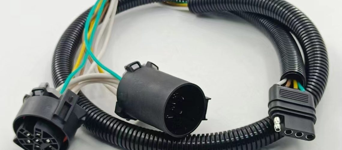 Trailer Adapter Wiring Harness