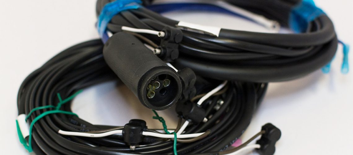 Trailer Main Harnessses (9)