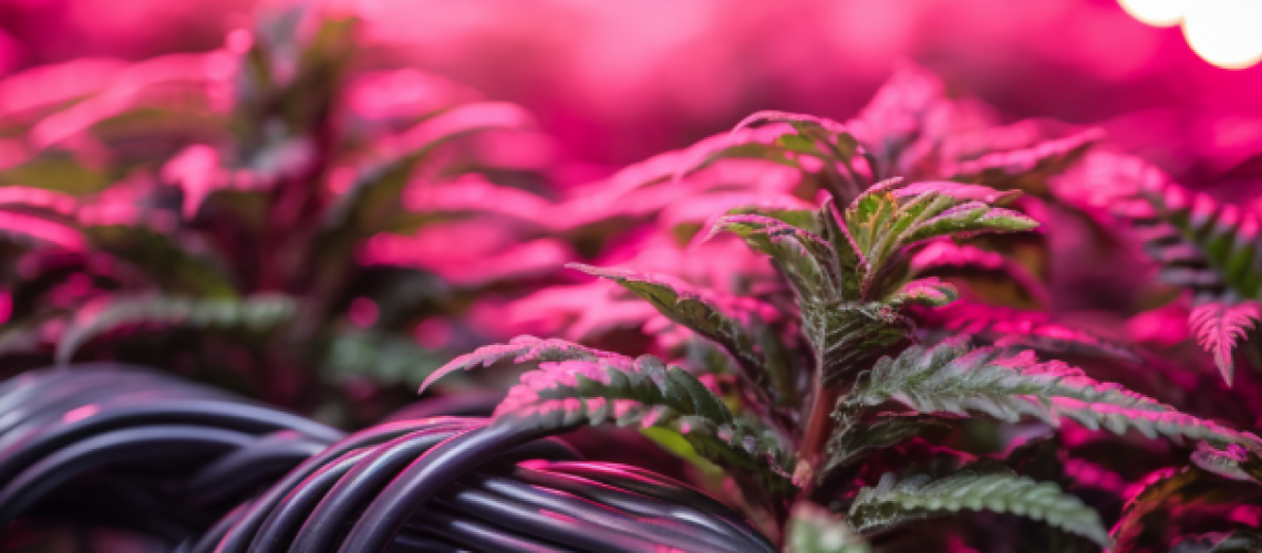 Understanding the Safety Features of Extension Cords for LED Grow Lights