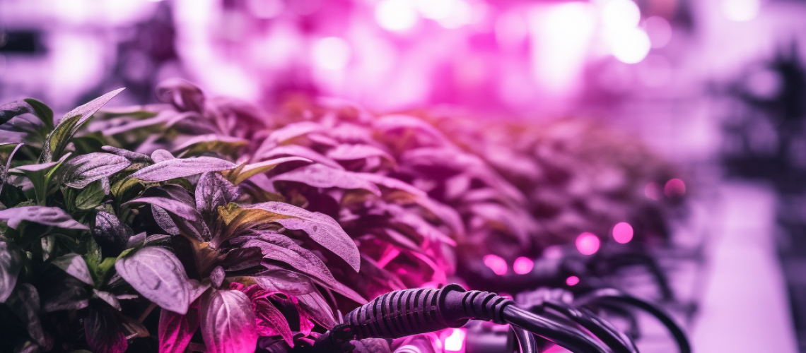 Why Quality Power Cables Matter for LED Grow Light Manufacturers