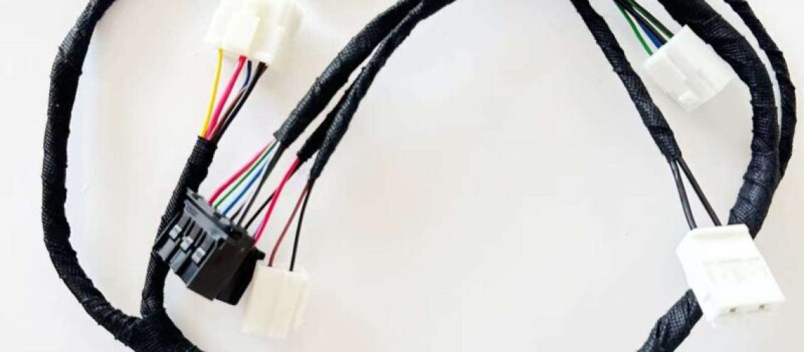 Wire Harness Photo