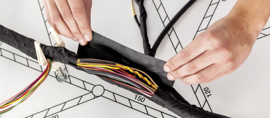 Wiring Harness bundles