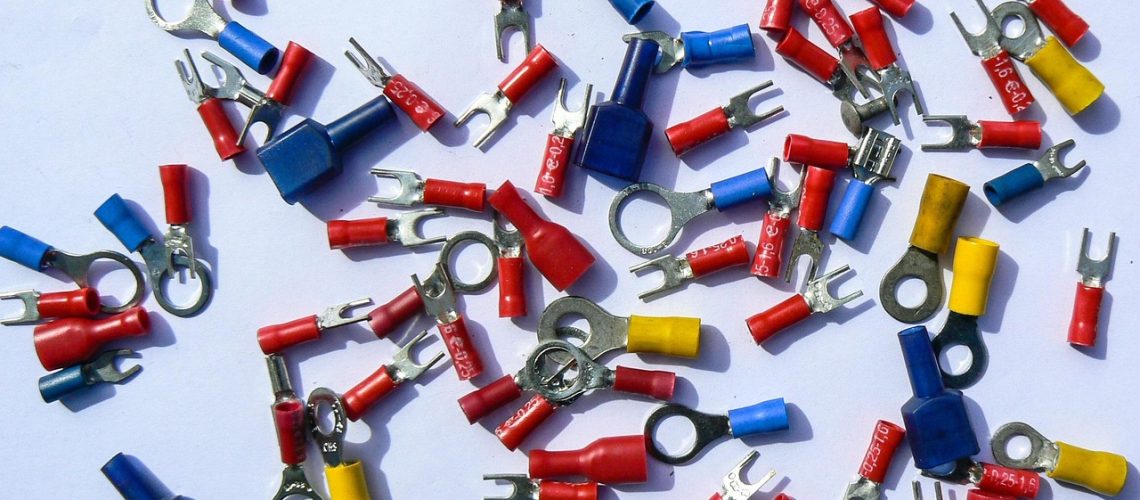 terminals, electrical, connectors, isolated